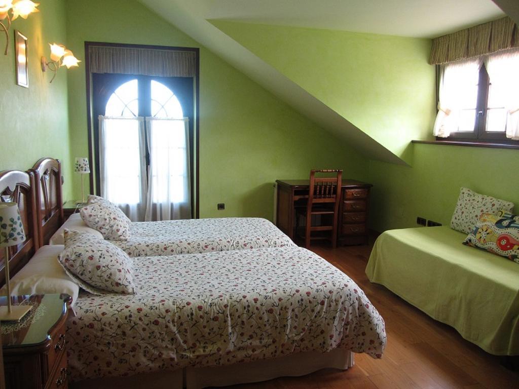 Vivienda Sampedri Villa Santillana del Mar Oda fotoğraf